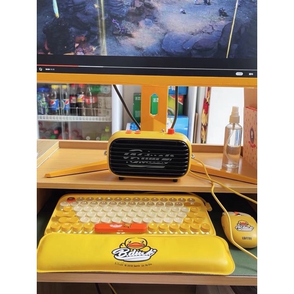 Loa Bluetooth Lofree phong cách vintage