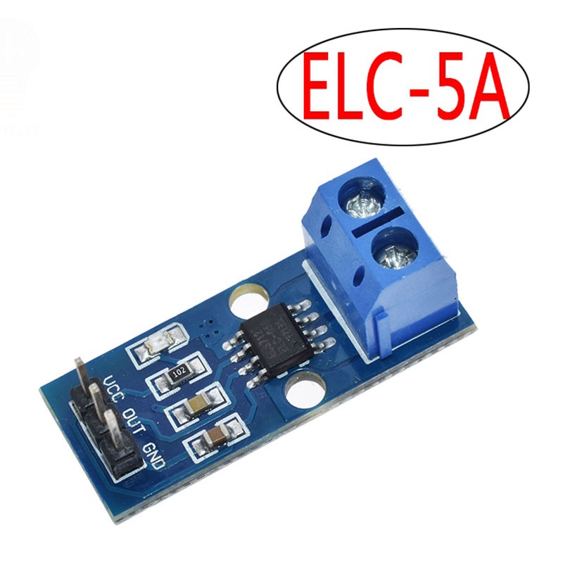 Cảm biến dòng ACS712 5A 20A 30A Mô-đun cảm biến mô-đun cảm biến ACS712 cho Arduino