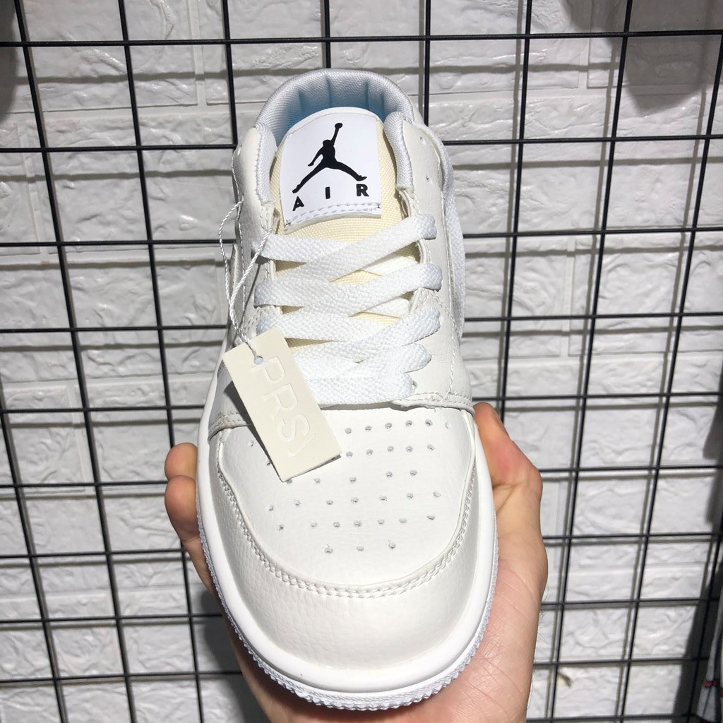 [ bill + box] jordan 1 cổ thấp nam nữ ( ảnh thật + video ) | BigBuy360 - bigbuy360.vn