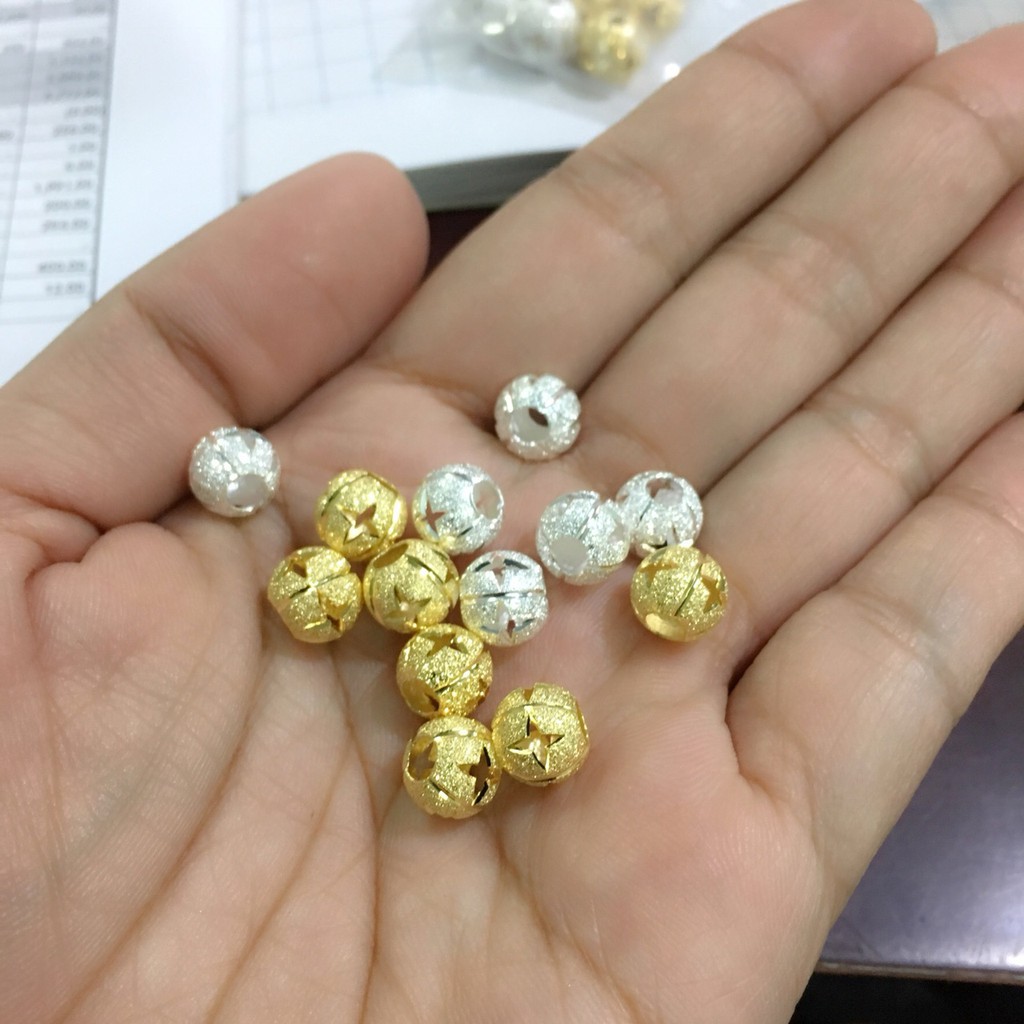 Bi cát bạc 6ly - 8ly - 10ly - [ CHUYÊN SỈ BẠC TA ]