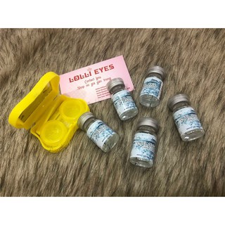 Lens trong suốt cận 1-> 10 độ(có sẵn LENS HÀN)
