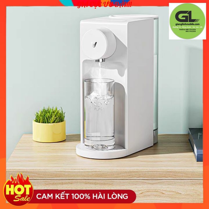 Máy làm nước nóng siêu tốc để bàn Viomi 2.5L