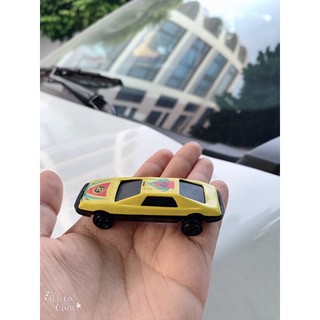 Set 3 ô tô mô hình mini khung sắt