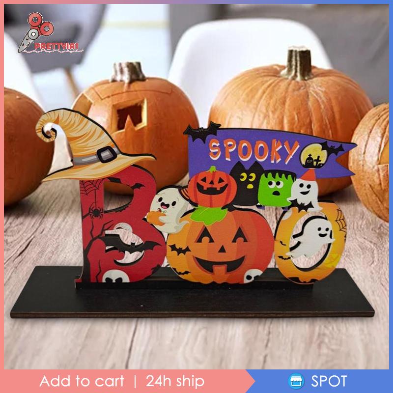 1 Phụ Kiện Treo Trang Trí Phong Cách Halloween Độc Đáo