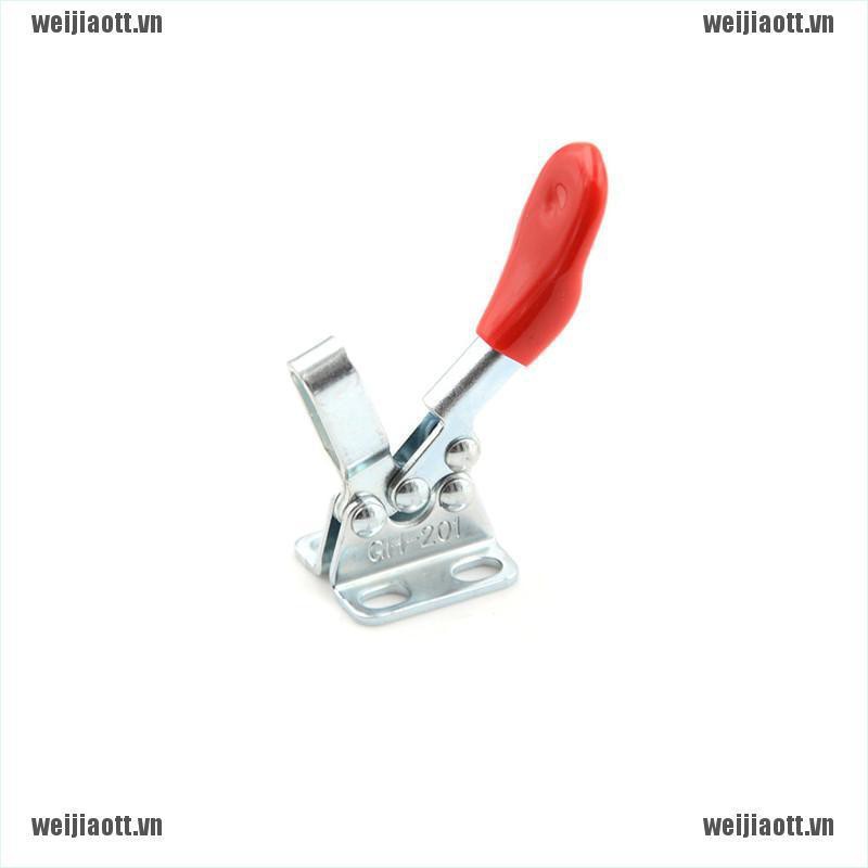 Kẹp bản lề tháo nhanh GH-201 tiện lợi dễ sử dụng