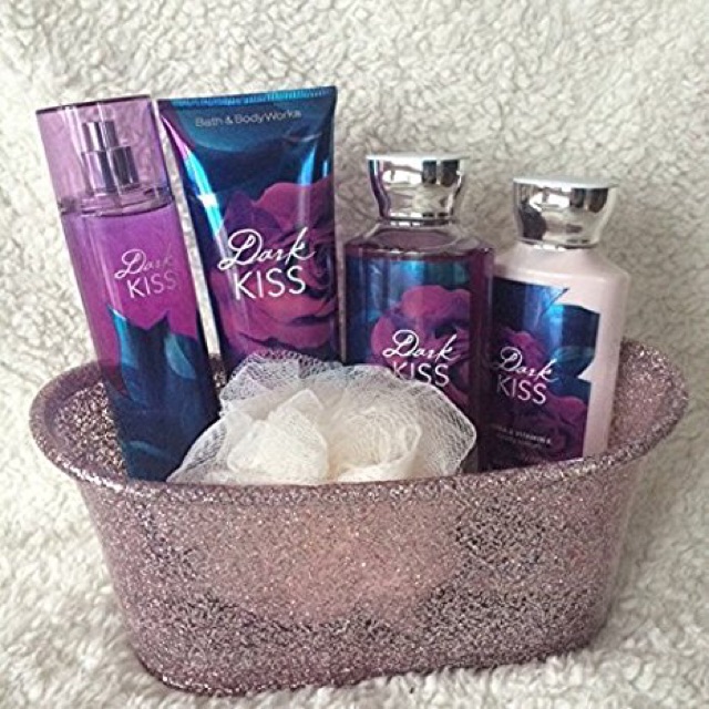 🎆Bộ sản phẩm Bath and Body Works mùi Dark Kiss🎆 | BigBuy360 - bigbuy360.vn