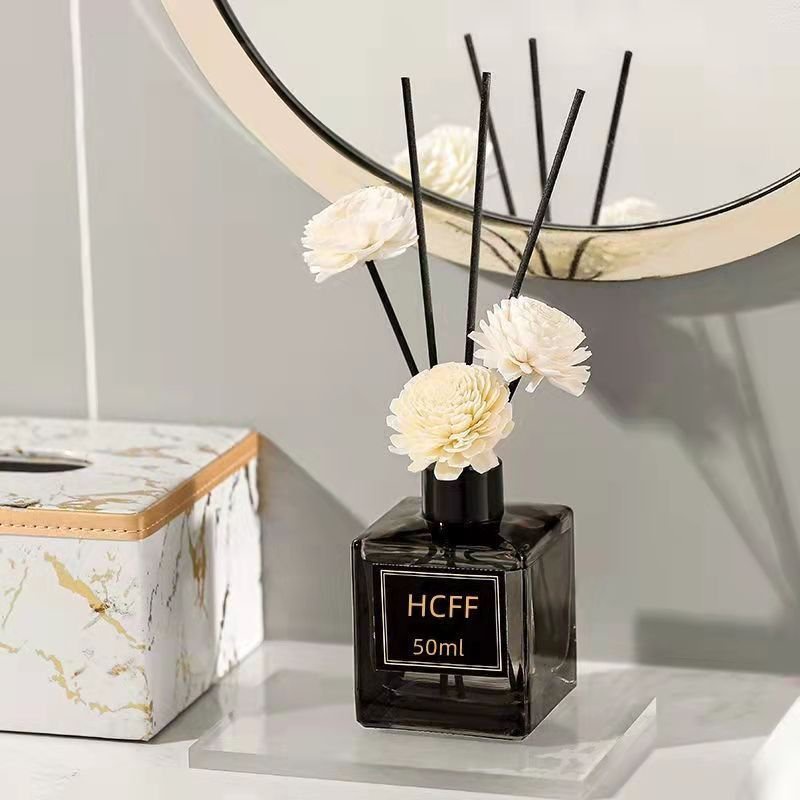 Tinh Dầu Thơm Thiên Nhiên LongFine 50ml để phòng, khử mùi không khí, ẩm mốc T21