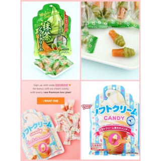 KẸO MATCHA QUE KEM 🇯🇵