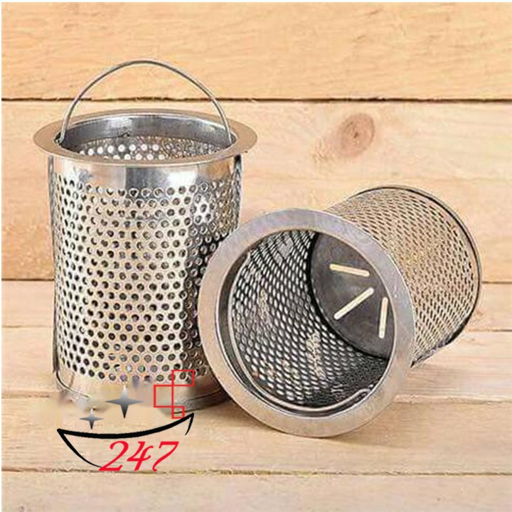 Rọ lọc rác bồn rửa bát dày