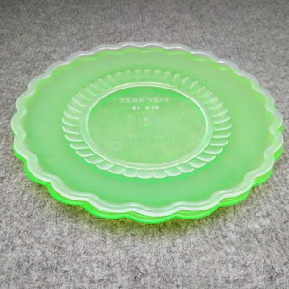 Mua Set 5 đĩa nhựa Việt Nhật 21cm 1218