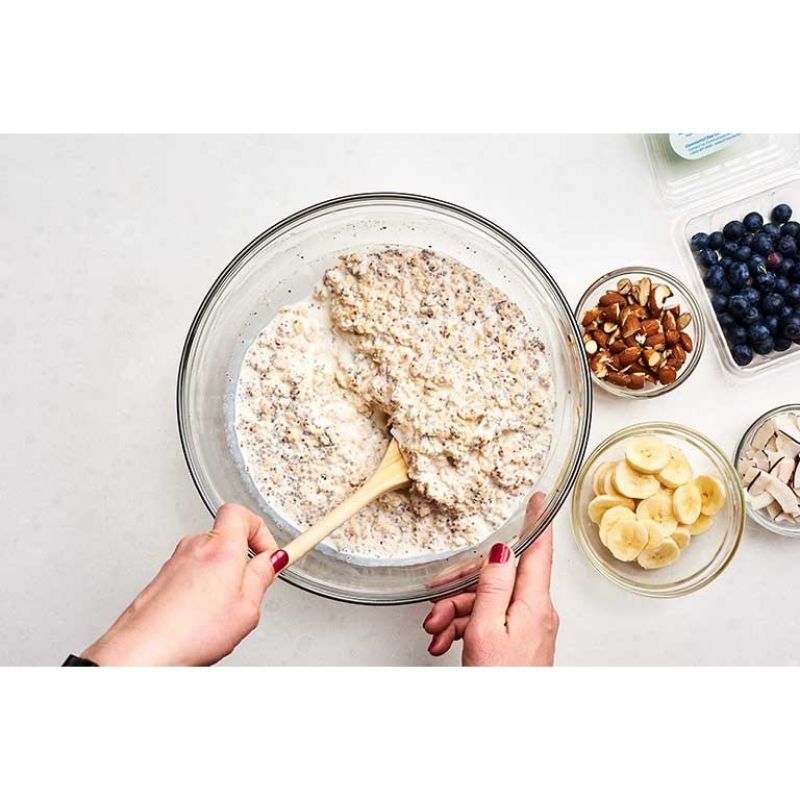 Túi 1kg yến mạch loại ngon nhất