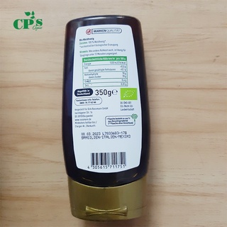 Mật ong hoa hữu cơ Ener Bio - 350g