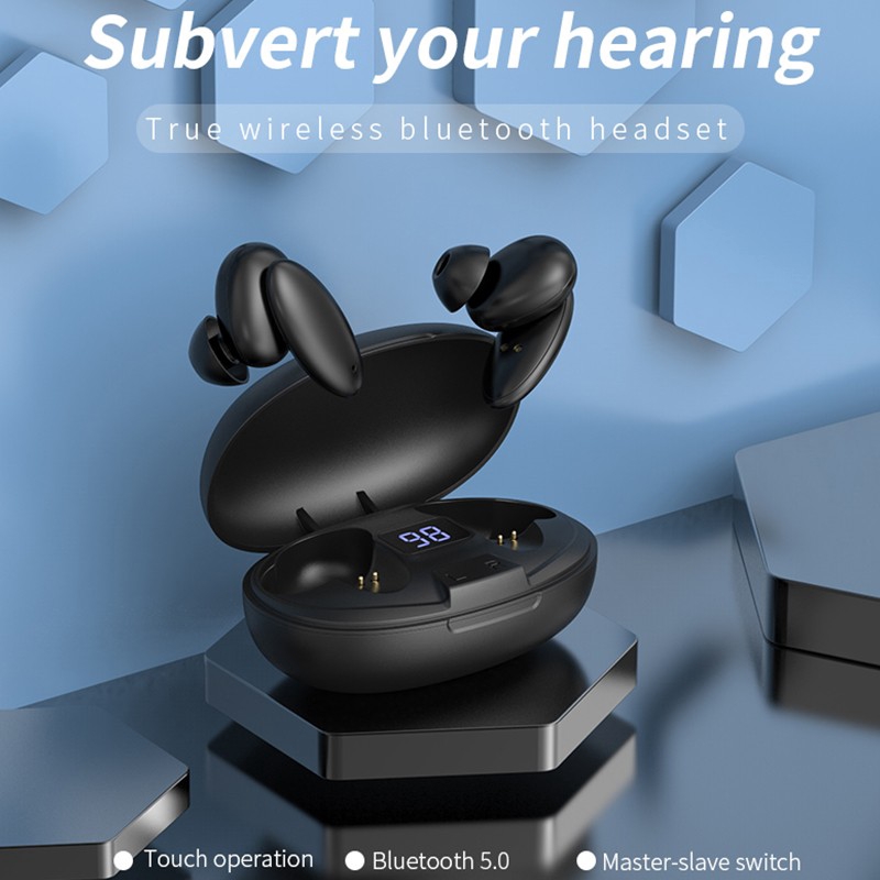 Tai Nghe Bluetooth 5.0 9d Hifi