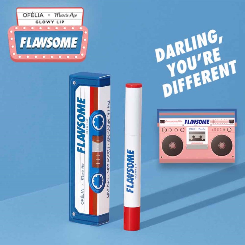 Son Môi Flansome Frenzy 2g