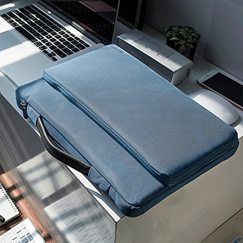 Túi Xách Chống Sốc Tomtoc (USA) Briefcase  Macbook Pro 13” New A14-B02 - Follow HIBUCENTER Giảm 5%