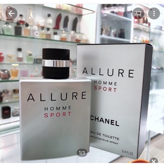 Nước hoa nam allure home sport