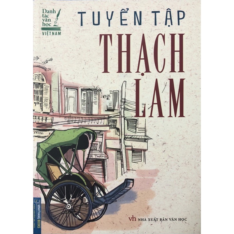 Sách - Tuyển tập Thạch Lam