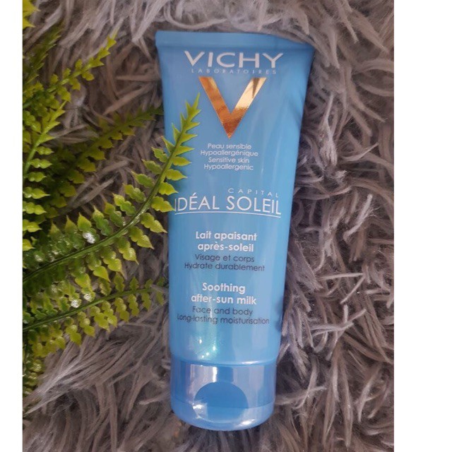 Kem nhả nắng Vichy Ideal Soleil 100ml