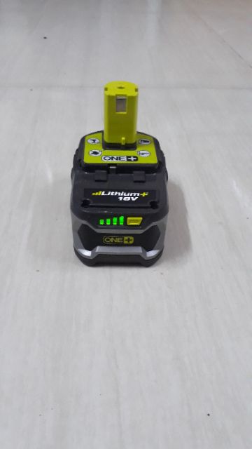 Pin 18v RYOBI 4A ONE+