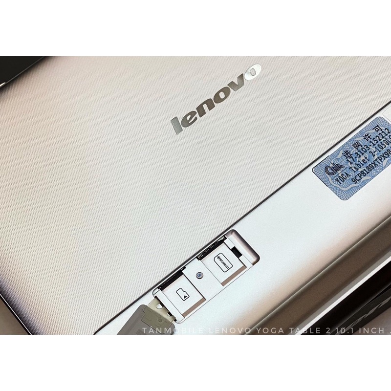 Máy tính bảng Pin 9600 mAh có sim nghe gọi Lenovo Yoga Tablet 2 10.1 inch mới fullbox | BigBuy360 - bigbuy360.vn