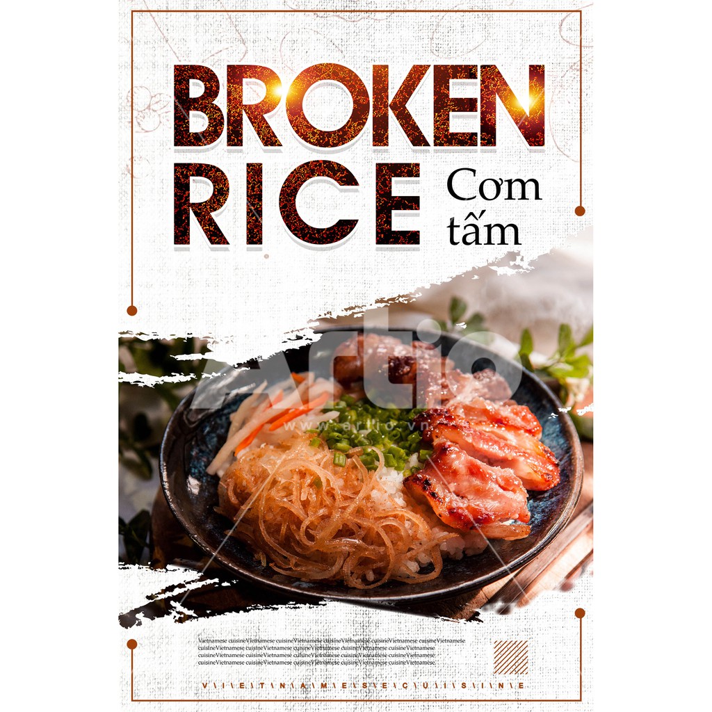 Poster Design | Áp phích | Thiết kế Poster sự kiện | Thiết kế poster đẹp | Thiết kế poster nhà hàng 