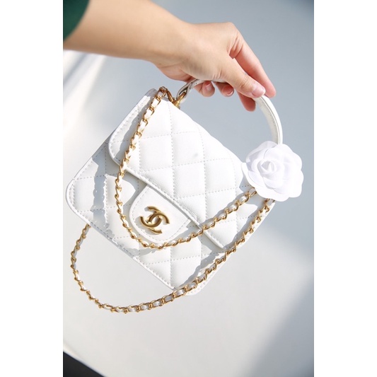 Túi chần chỉ mini