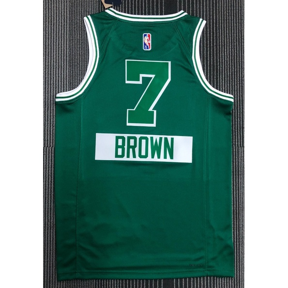 Áo ba lỗ chơi bóng rổ số 7 phiên bản 75th NBA Jersey