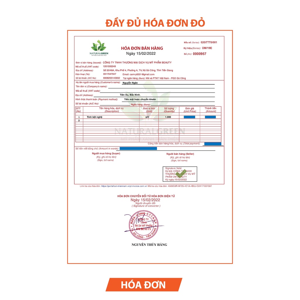 Tinh bột nghệ vàng nguyên chất cao cấp có tiêu chuẩn an toàn làm đẹp da, mờ thâm giảm mụn