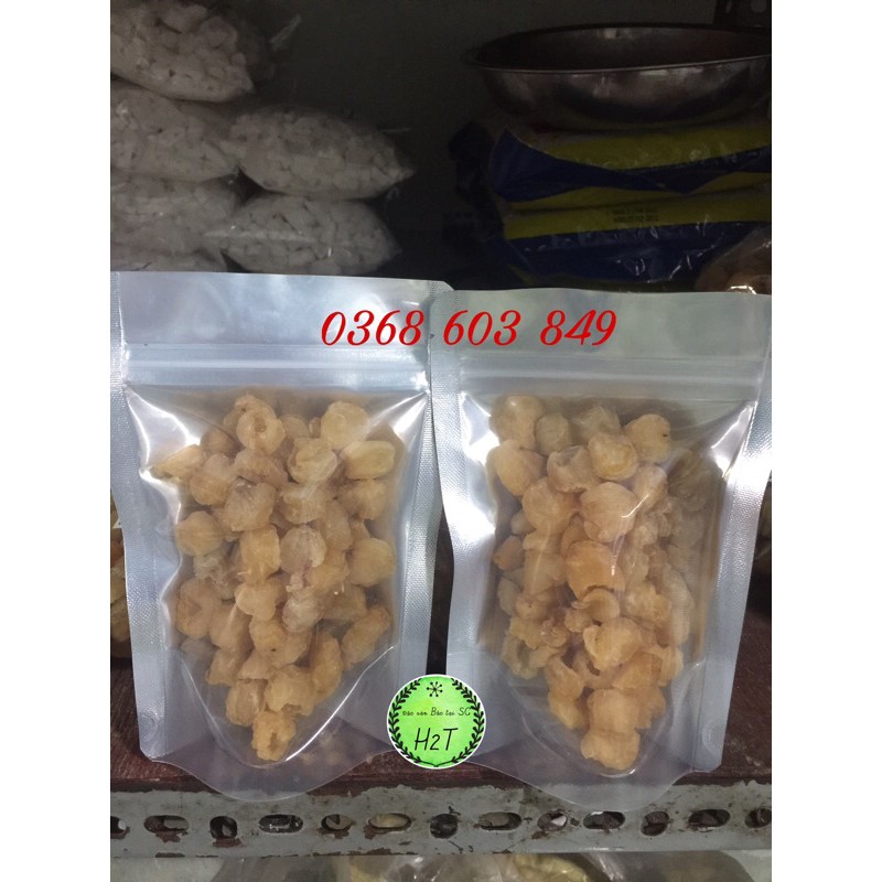 100g long nhãn sấy khô Hưng Yên