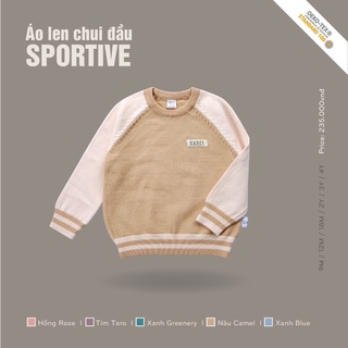 SALE áo len HÀNG HRNEE
