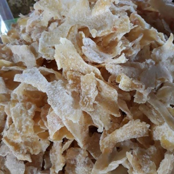 500gr mứt Gừng Huế sản phẩm nhà làm sạch 100% không phẩm màu không đường hóa học