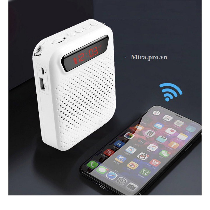 MÁY TRỢ GIẢNG KHÔNG DÂY HÀN QUỐC KING PHONE KP-51