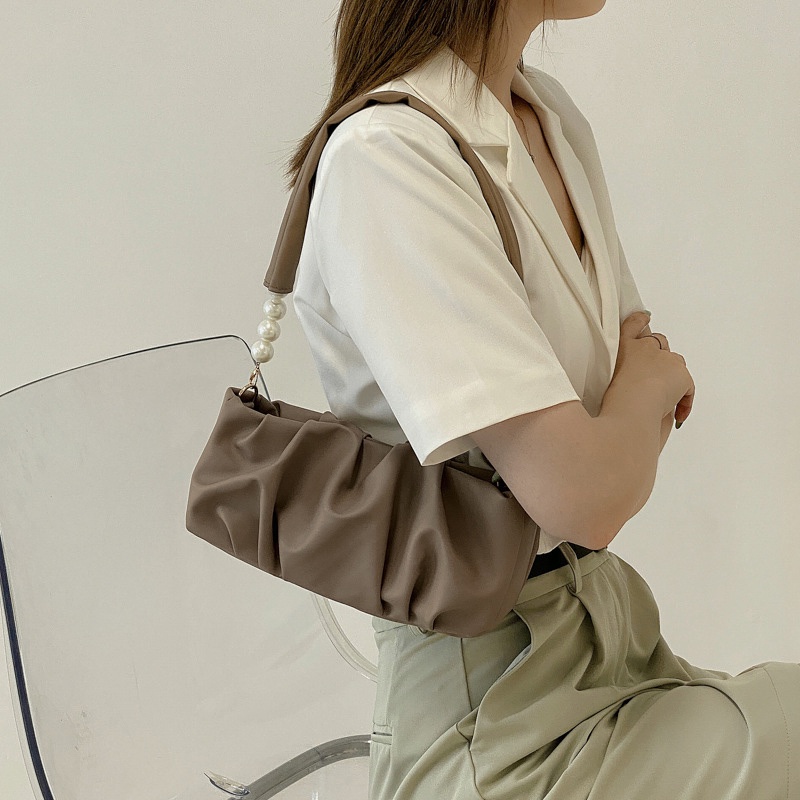 Túi Đeo Vai Mềm Mại Nhẹ Nhàng Phong Cách Phương Tây Đơn Giản