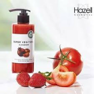 Sữa Rửa Mặt Super Vegitoks Cleanser