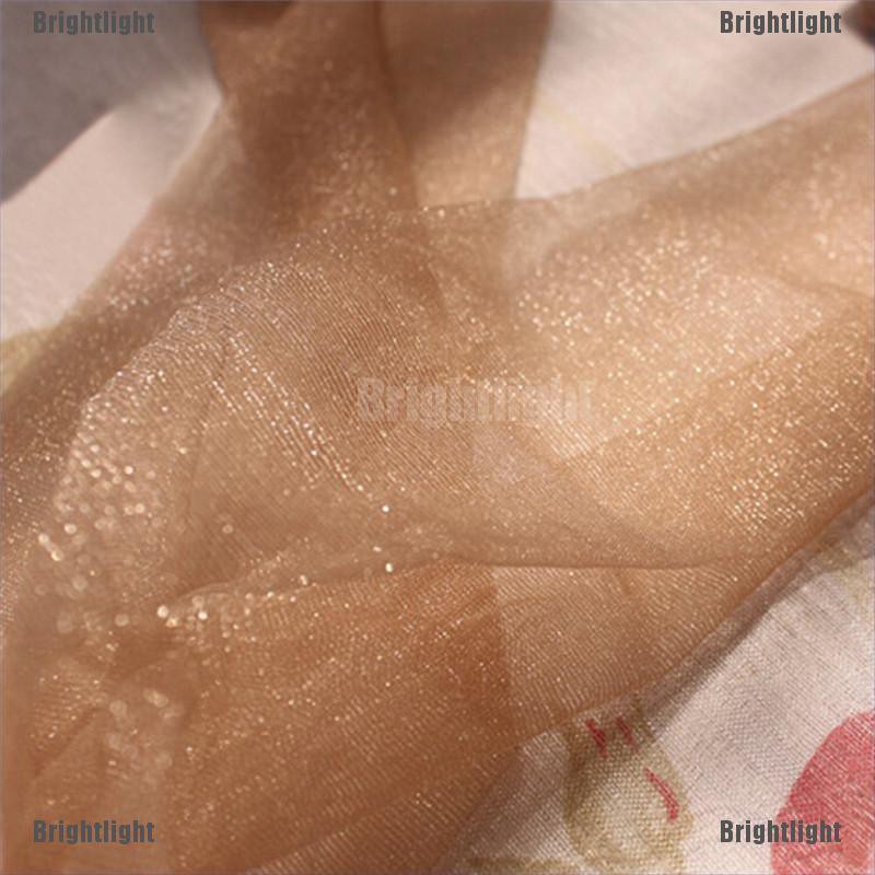 Vớ Nhựa Mỏng Không Đường May Lấp Lánh Gợi Cảm Cho Nữ