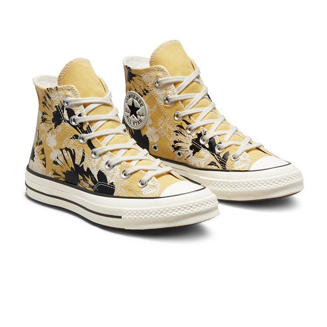 Giày Converse Chuck 70 Hybrid Floral Hi Top - 571581C