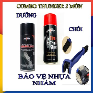 Bộ vệ sinh bảo dưỡng xích sên thunder