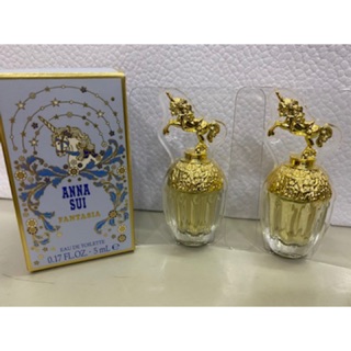 Nước hoa mini Anna Sui Fantasia 5ml edt