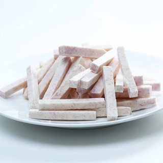 Khoai môn sấy huynh đệ tề hùng 4 gói 250g hạn đến 12 tháng 6/2020