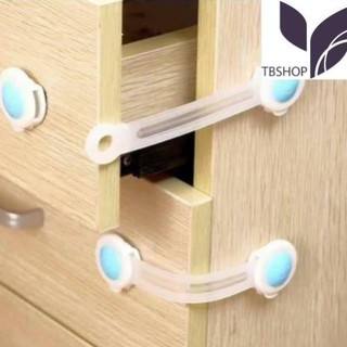 Khóa tủ lạnh, ngăn kéo tủ 3M cho bé yêu