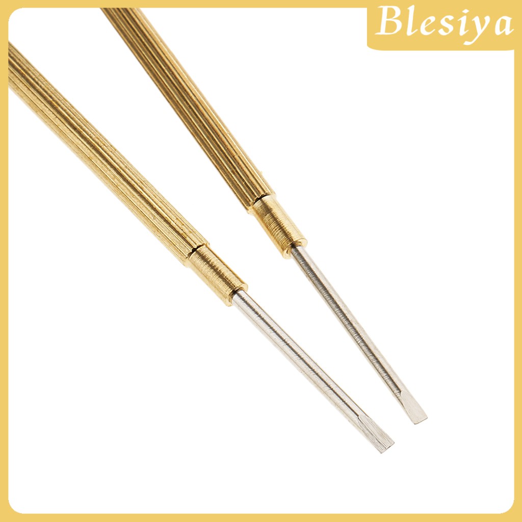 Bộ 5 Tua Vít Sửa Chữa Đồng Hồ Chuyên Dụng Độc Đáo Chất Lượng Cao