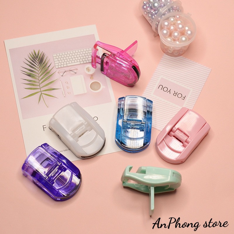 Dụng cụ kẹp mi mini phong cách Nhật Bản AnPhong Store.