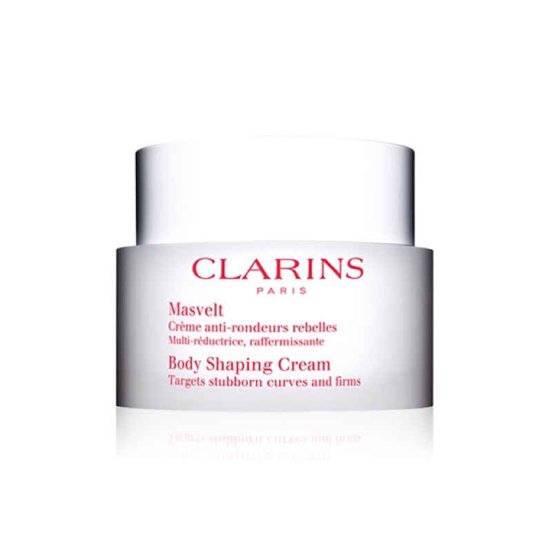 Kem tan mỡ bụng Clarins Body Shaping Cream 200g