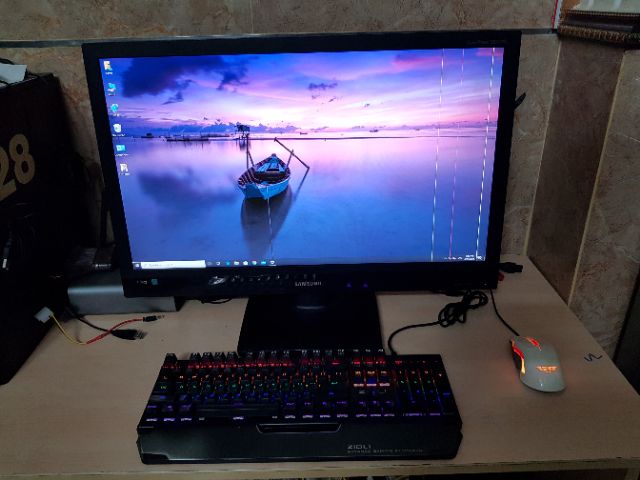 MÀN HÌNH LCD 27IN SAMSUNG S27B240 CŨ | BigBuy360 - bigbuy360.vn