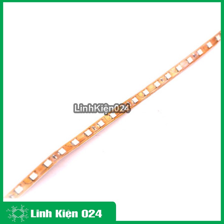 Đèn Led Dây Dán Xe Máy 12V- 50cm Nháy Đuổi
