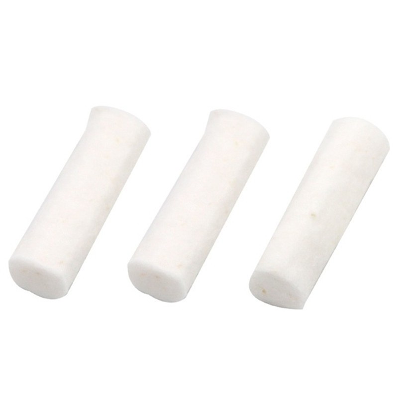 (Hàng Mới Về) Cuộn 200 Miếng Bông Cotton Dùng Một Lần Chăm Sóc Răng Miệng