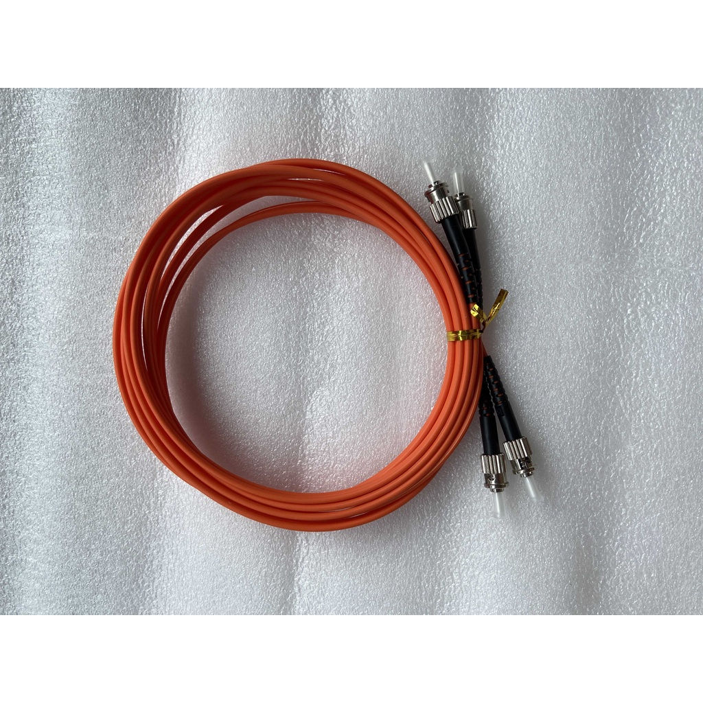 DÂY NHẢY QUANG ST/UPC-ST/UPC, ĐA MODE OM2 DUPLEX DÀI 3M