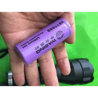 Đèn pin wasing WFL-H12 SIÊU CẤP