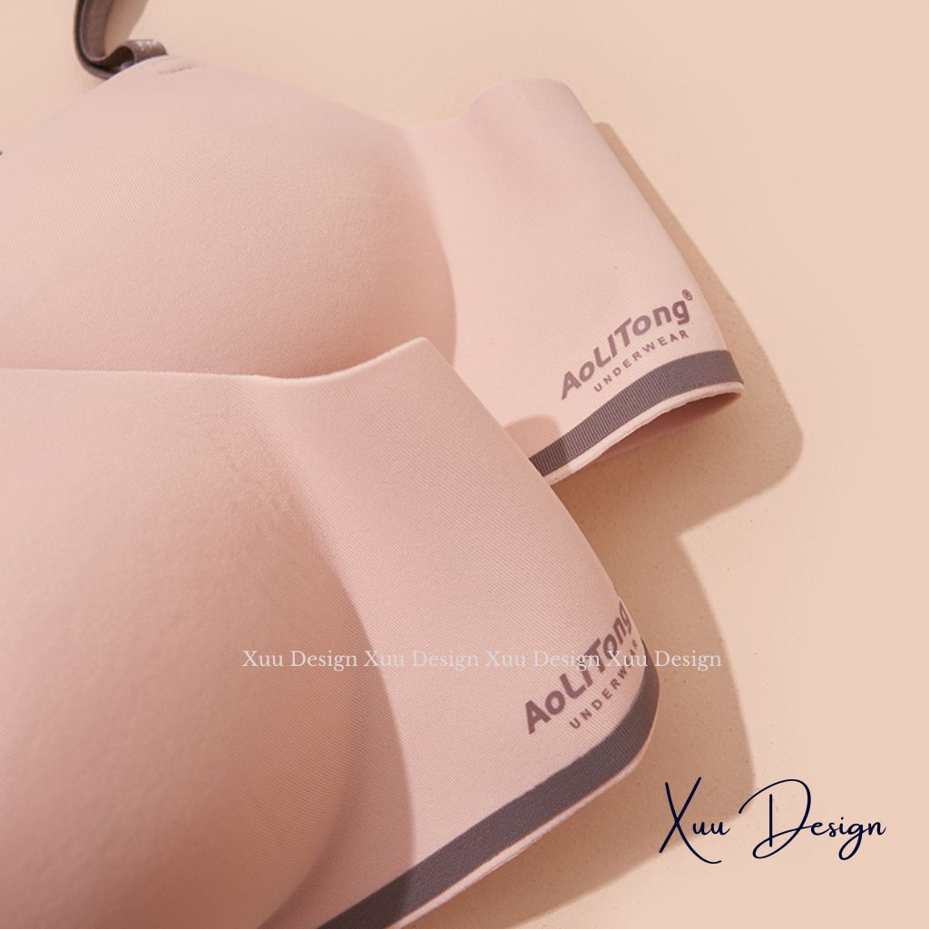 Áo lót nữ không gọng Wexuu Design đệm dày bàn tay mềm mại nâng ngực quyến rũ - AV56