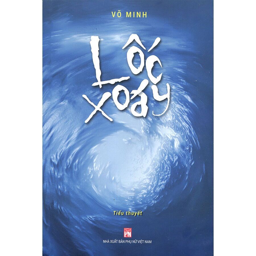 Sách - Lốc xoáy - Võ Minh